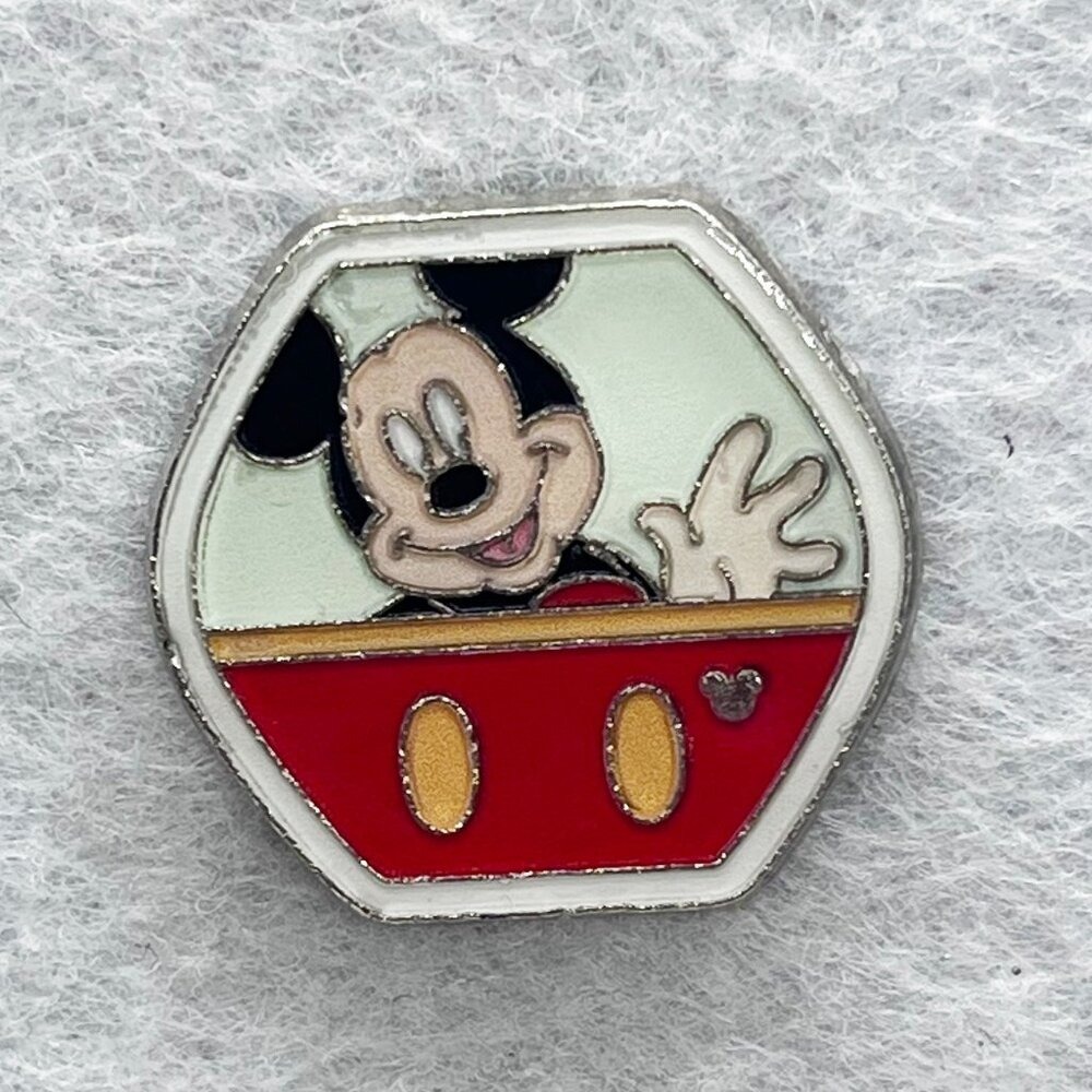🔮 5/$25 Disney Magical Ferris‎ Mickey Mouse Pin